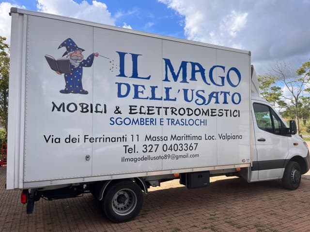 Il Mago dell'Usato di Daniel - Immagine 2