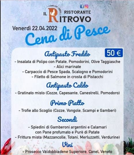 Il Ritrovo Ristorante Sestola - Immagine 2