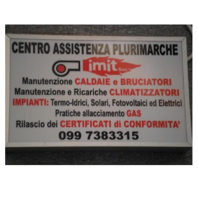 Imit - Impianti, Caldaie, Climatizzatori e Ristrutturazioni - Immagine 1