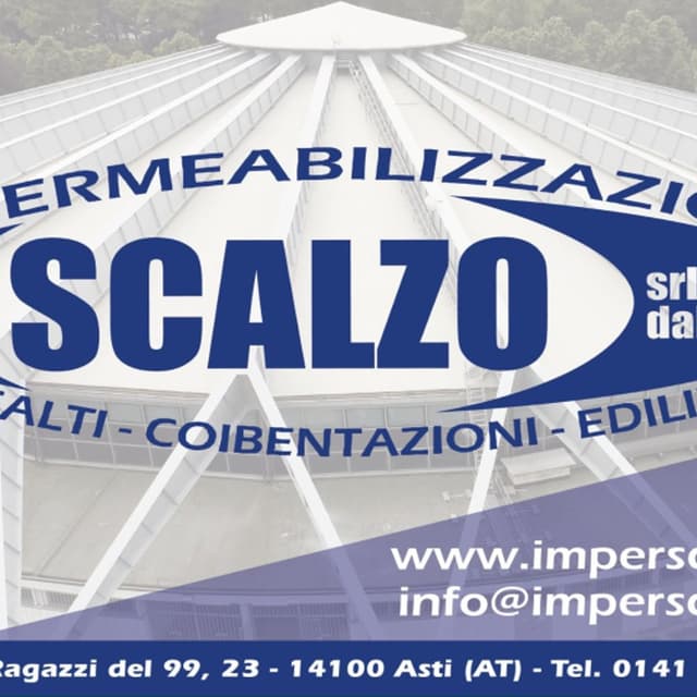 Impermeabilizzazioni Scalzo - Immagine 1