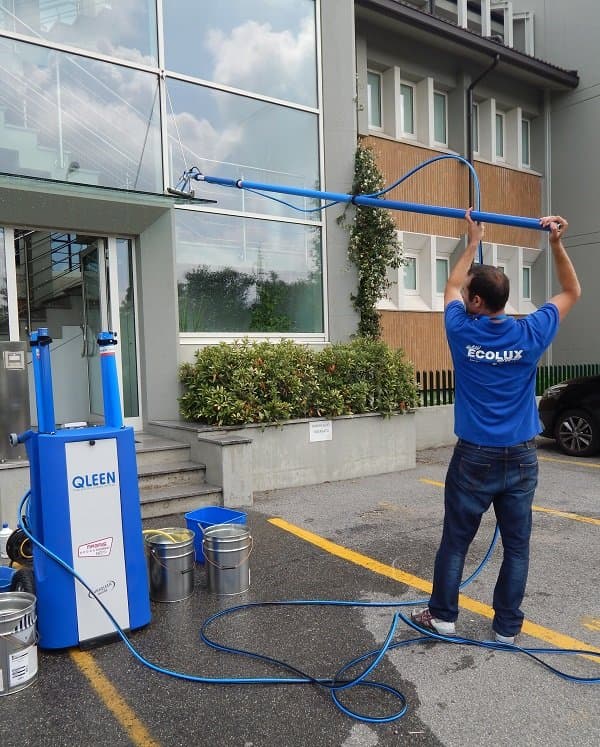 Impresa Di Pulizie New Ecolux Service - Immagine 1