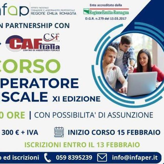 Infap - Emilia Romagna - Immagine 1