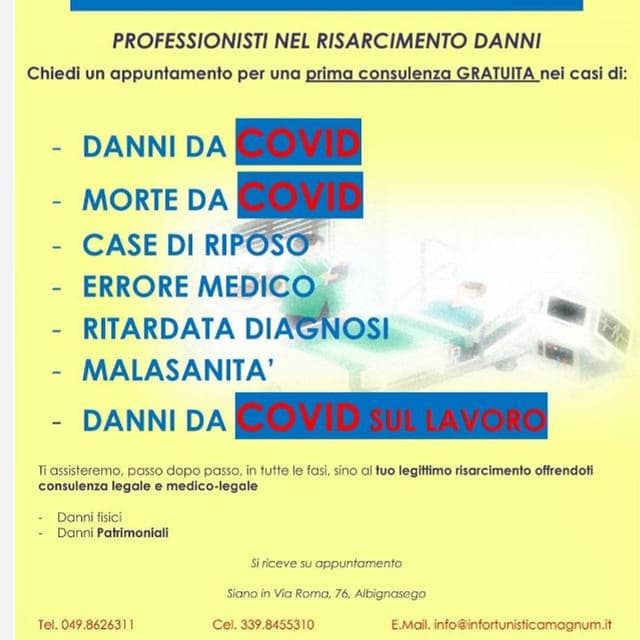 Infortunistica Stradale Magnum Gestione Sinistri - Immagine 2