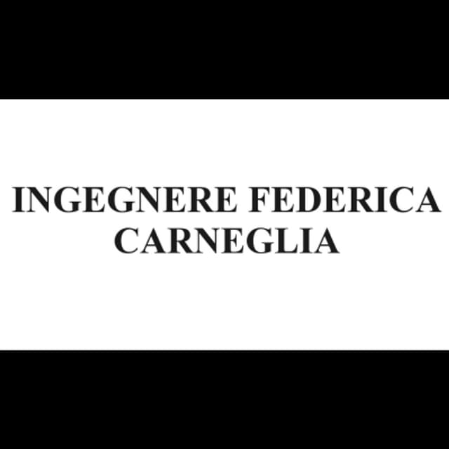 Ingegnere Federica Carneglia - Immagine 1