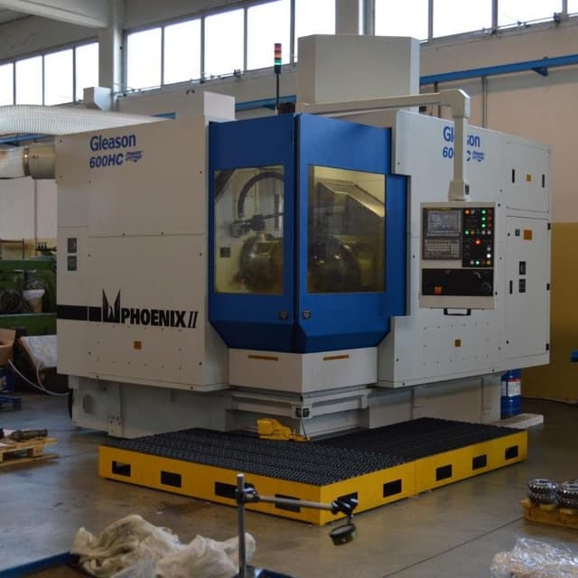 Ingranaggi Conici - Immagine 1