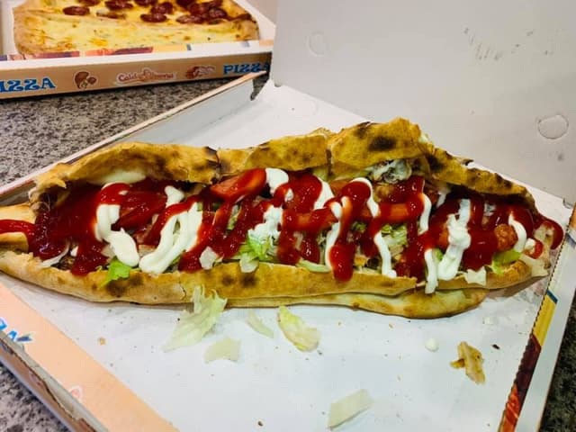 Istanbul Kebab e Pizza - Immagine 1