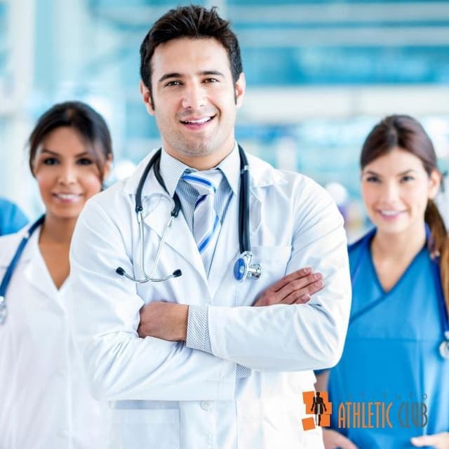 Istituto Athletic Club - Centro Fisioterapico, Neurologico e Riabilitativo - Immagine 1