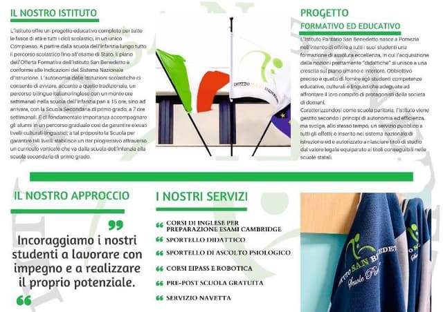Istituto San Benedetto - Immagine 2