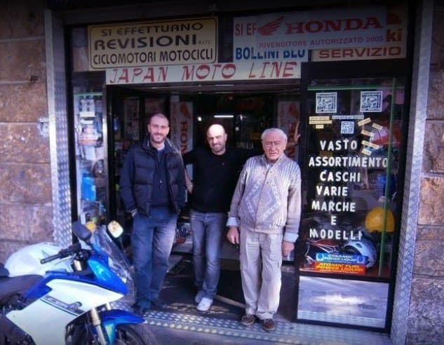 Japan Moto Line - Immagine 1