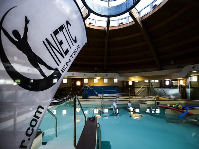 Kinetic Center - Immagine 1