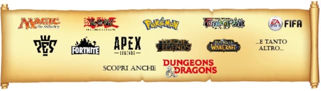 Kingdom F - Tcg Gaming Fantasy Events - Immagine 1