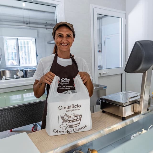 L’ Arte del Casaro Caseificio Artigianale - Immagine 2