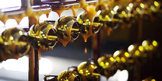 La B&G di Bardini Enrico & C. Srl - Produzione Sfere per Valvole - Immagine 1