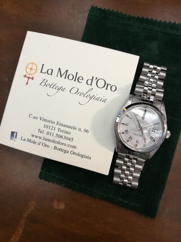 La Mole D'Oro Orologeria Gioielleria e Compro Oro - Immagine 2