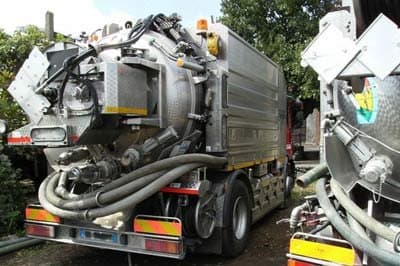 La Speciale Spurgo Pozzi Neri - Immagine 1