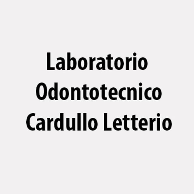 Laboratorio Odontotecnico Cardullo Letterio - Immagine 1