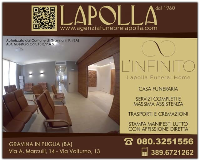 Lapolla Agenzia Funebre - Immagine 1