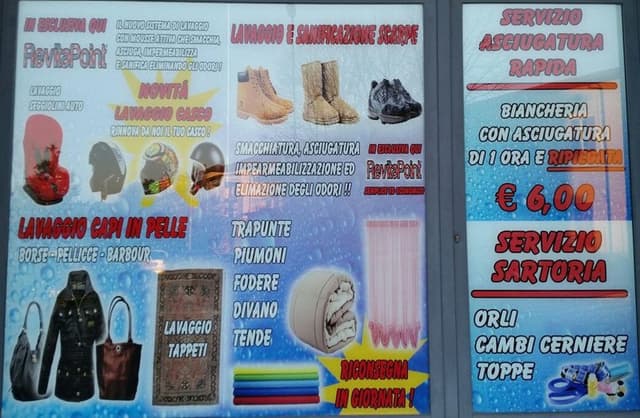 Lavanderia Acqua Sec - Immagine 1