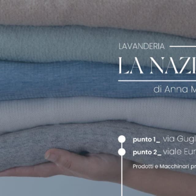 Lavanderia La Nazionale - Immagine 1