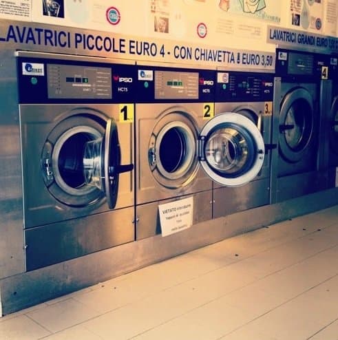Lavanderia Lavaggio Magico - Immagine 1