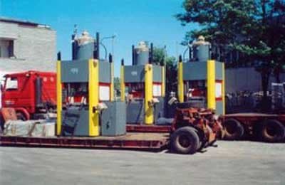 Lineagomma - Stampaggio Gomma - Immagine 2