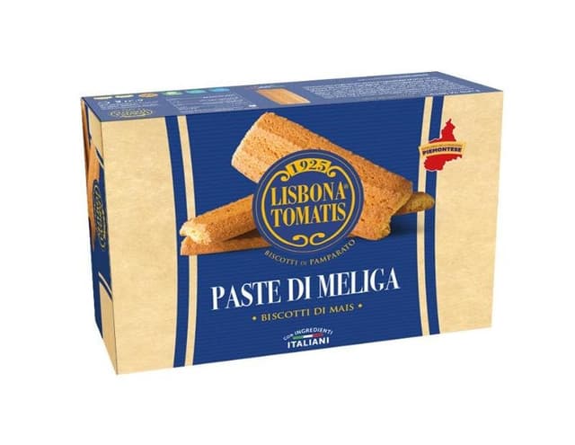 Lisbona Tomatis - Biscotti di Pamparato da 1925 - Immagine 2