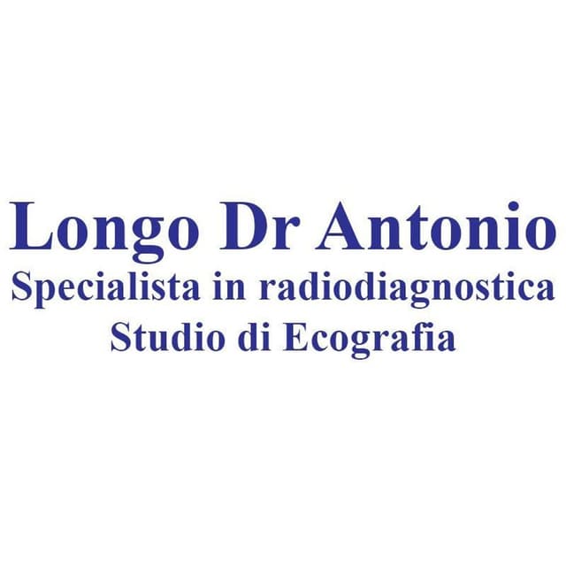 Longo Dr. Nino Specialista in Radiodiagnostica Studio di ecografia - Immagine 2