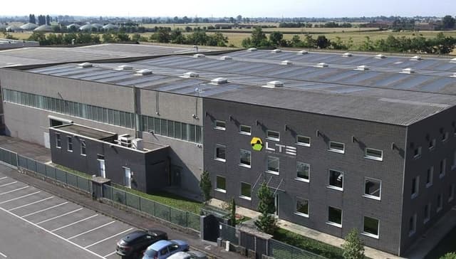 LTE Produzione Mescole in Gomma - Immagine 1