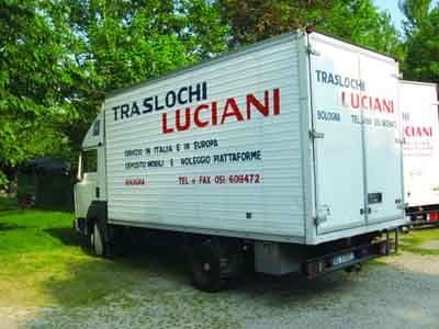 Luciani Traslochi - Immagine 1