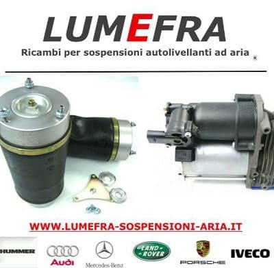 Lumefra - Sospensioni ad Aria - Immagine 1