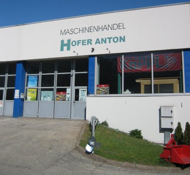 Macchine Agricole Hofer Anton Landmaschinen - Immagine 1