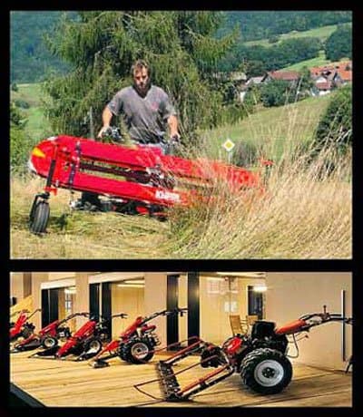 Macchine Agricole Hofer Anton Landmaschinen - Immagine 2