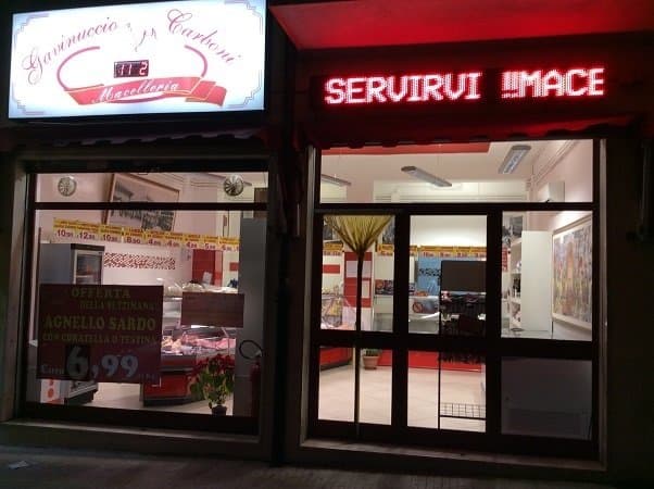 Macelleria Carboni Gavinuccio - Immagine 1