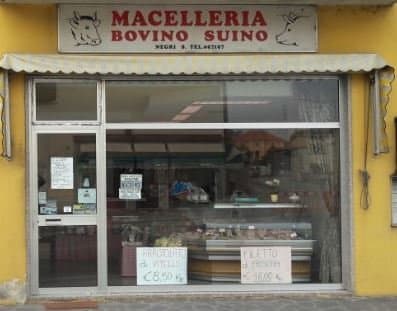 Macelleria Negri specializzato macellazione e lavorazione carne - Immagine 1