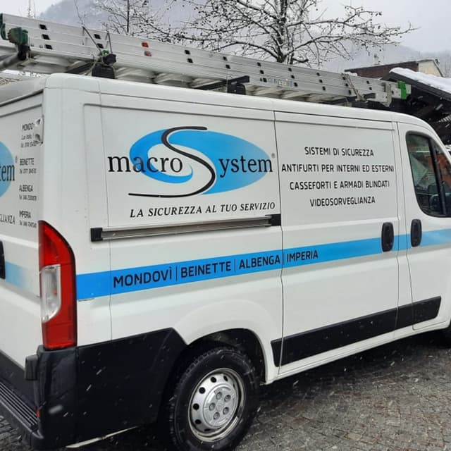 Macrosystem - Immagine 1