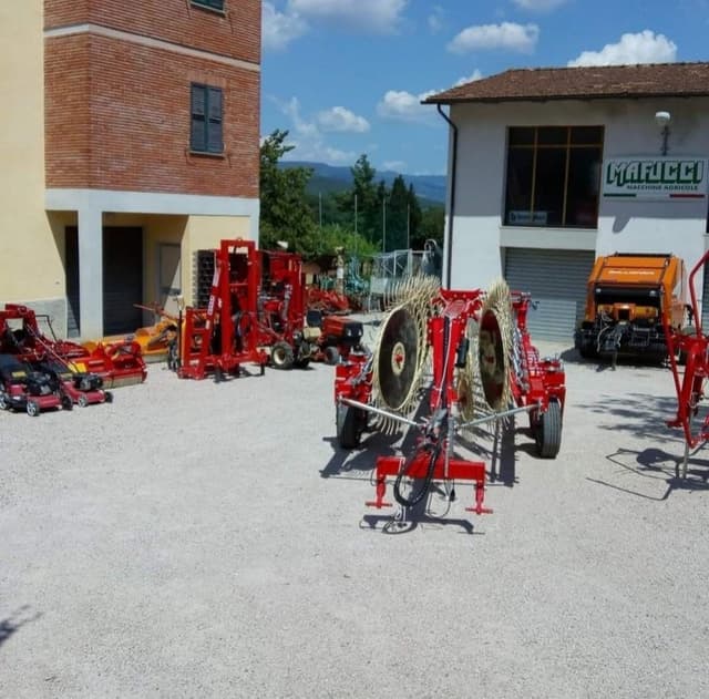 Mafucci Macchine Agricole - Immagine 1