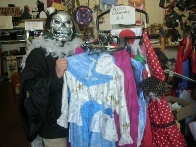 Mani Tese Riciclaggio e Solidarieta' - Immagine 1