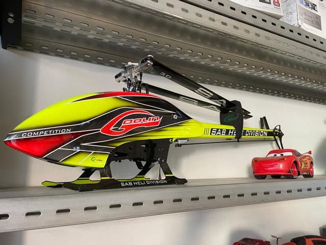 Many Model Modellismo Dinamico - Immagine 1