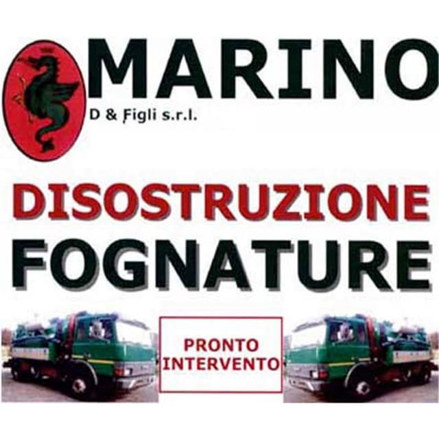 Marino D. e Figli Stasamento Fognature - Immagine 1