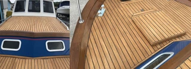 Martinelli Secchieri Michele Falegname Nautico - Immagine 1