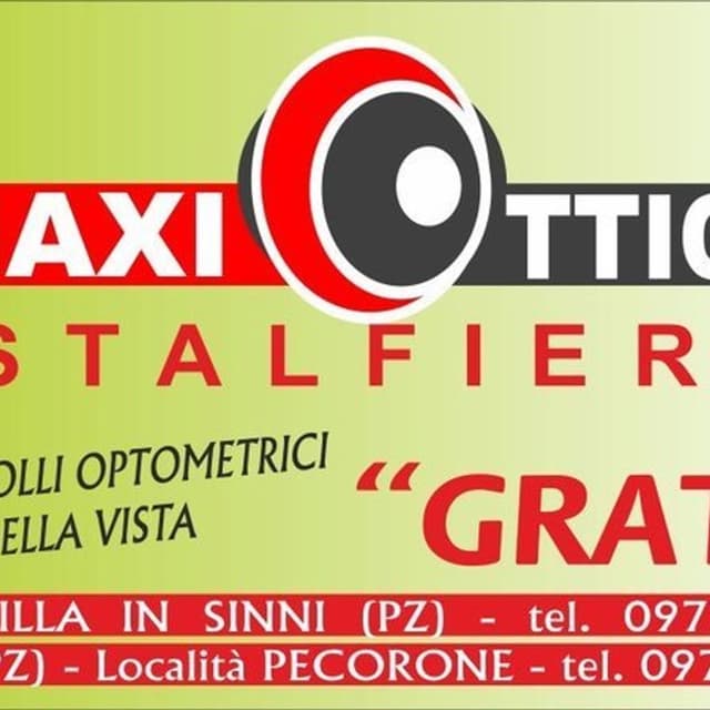 Maxi Ottica Stalfieri - Immagine 1