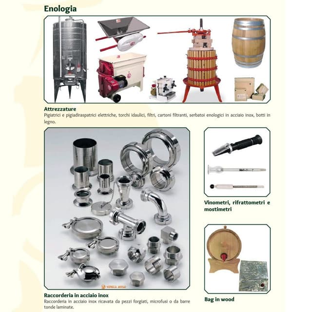 Meola Ingross Viticoltura Enologia - Immagine 2