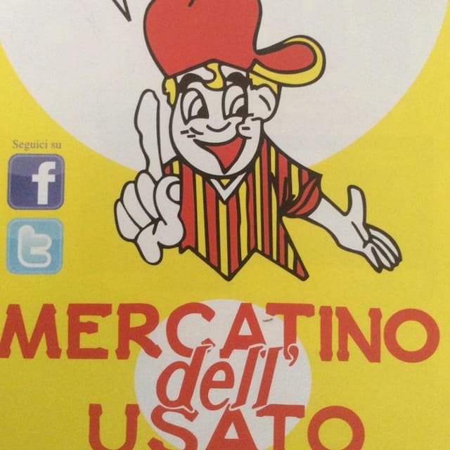 Mercatino dell'Usato - Immagine 1