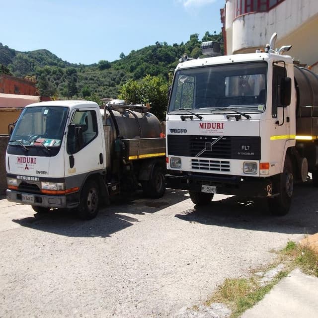 Miduri Espurgo Pozzi e Fognature - Trasporto Rifiuti Speciali - Immagine 1