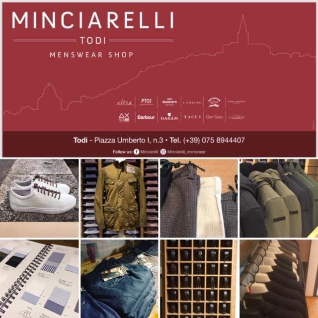 Minciarelli Abbigliamento - Immagine 1