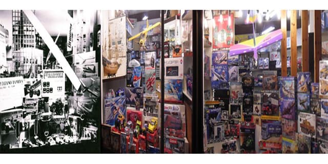 Modellismo Bartoli Severi Giovanni - Immagine 1