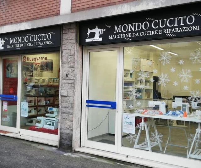 Mondo del Cucito Firenze Vendita e Riparazioni Macchine per Cucire - Immagine 1