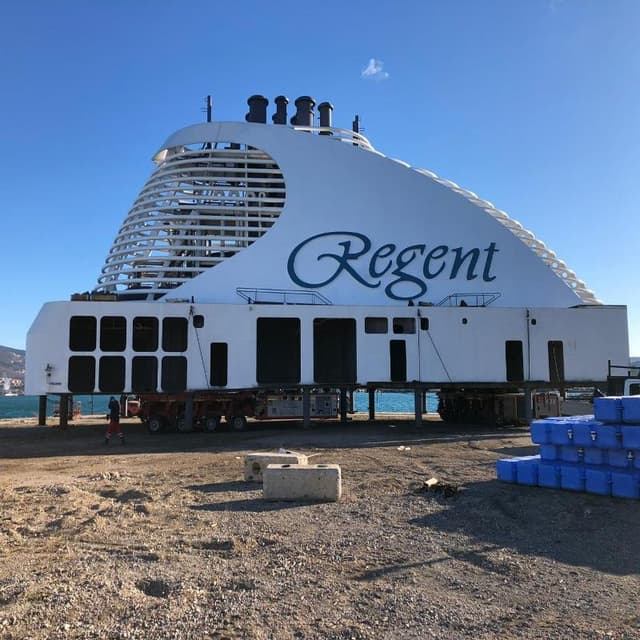 Monferr Carpenteria Navale e Meccanica - Immagine 1