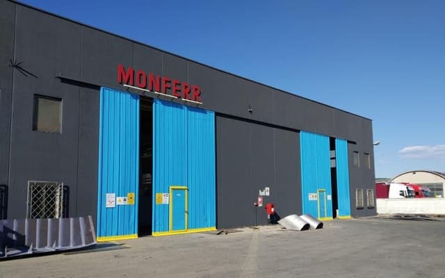 Monferr Carpenteria Navale e Meccanica - Immagine 2