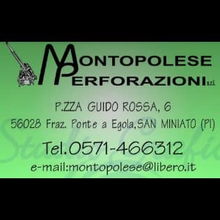 Montopolese Perforazioni - Trivellazioni e Sondaggi - Immagine 2